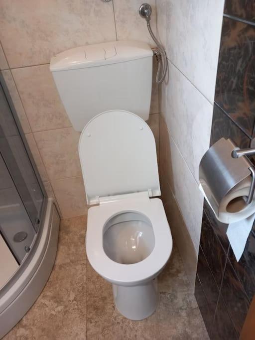 Apartmani Mira 자다르 외부 사진