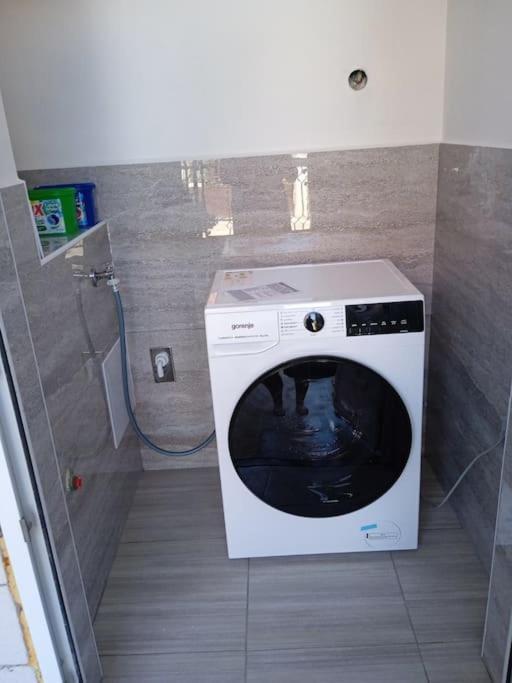 Apartmani Mira 자다르 외부 사진