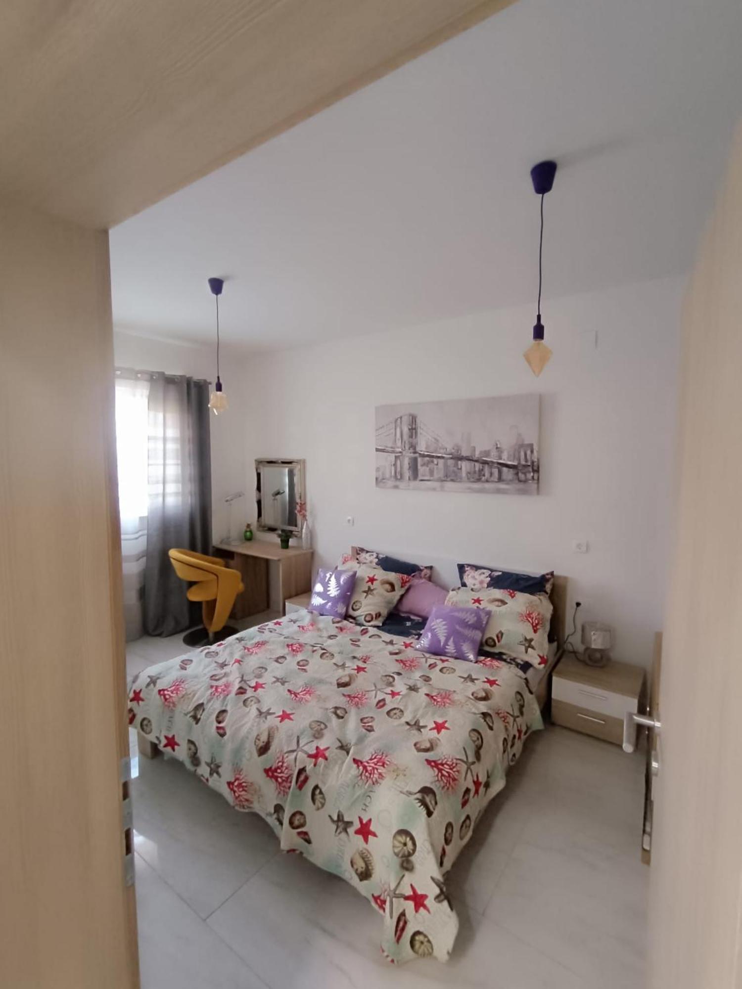 Apartmani Mira 자다르 외부 사진