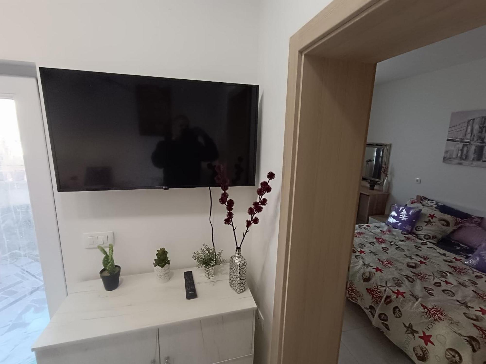Apartmani Mira 자다르 외부 사진