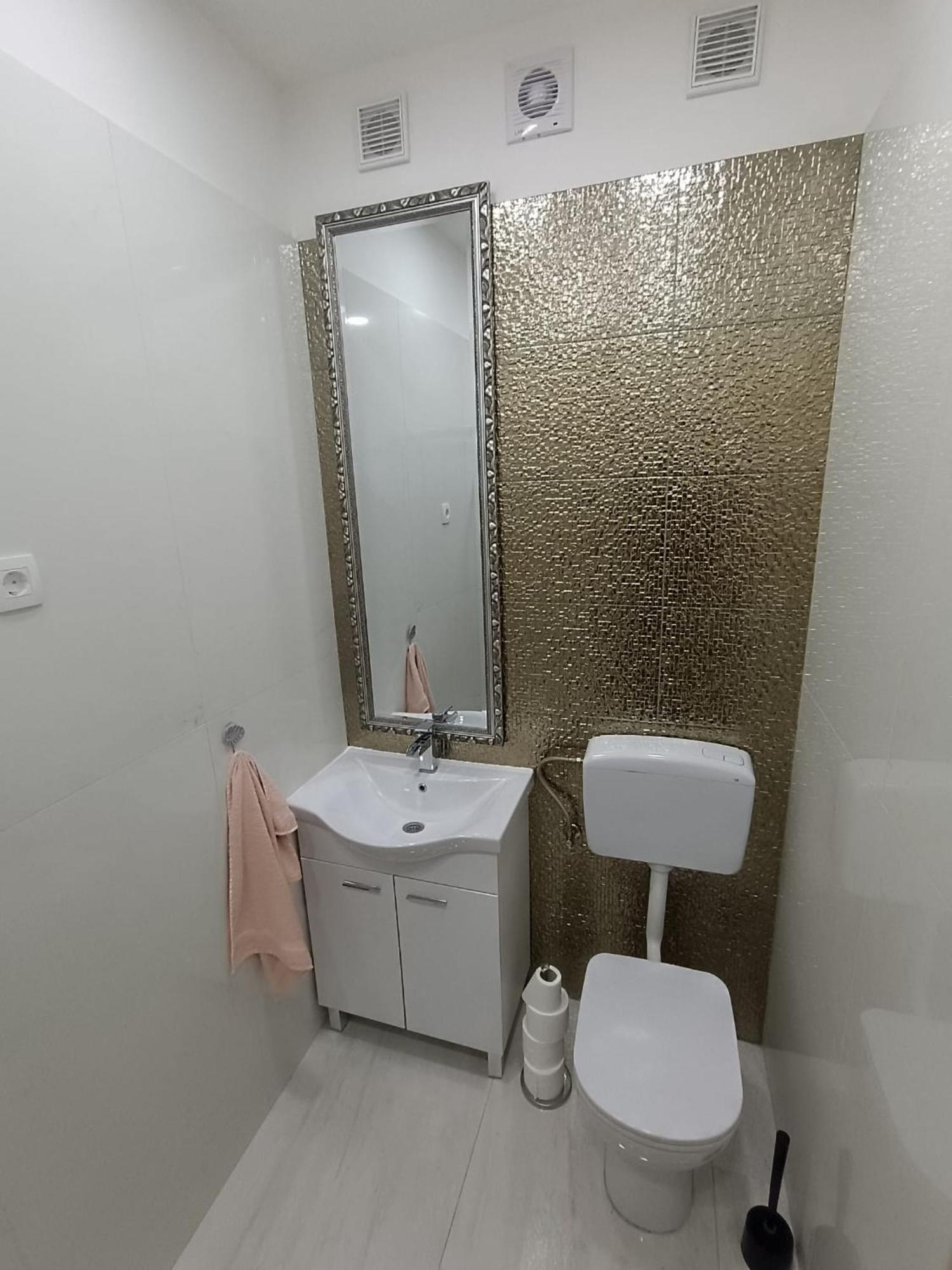 Apartmani Mira 자다르 외부 사진