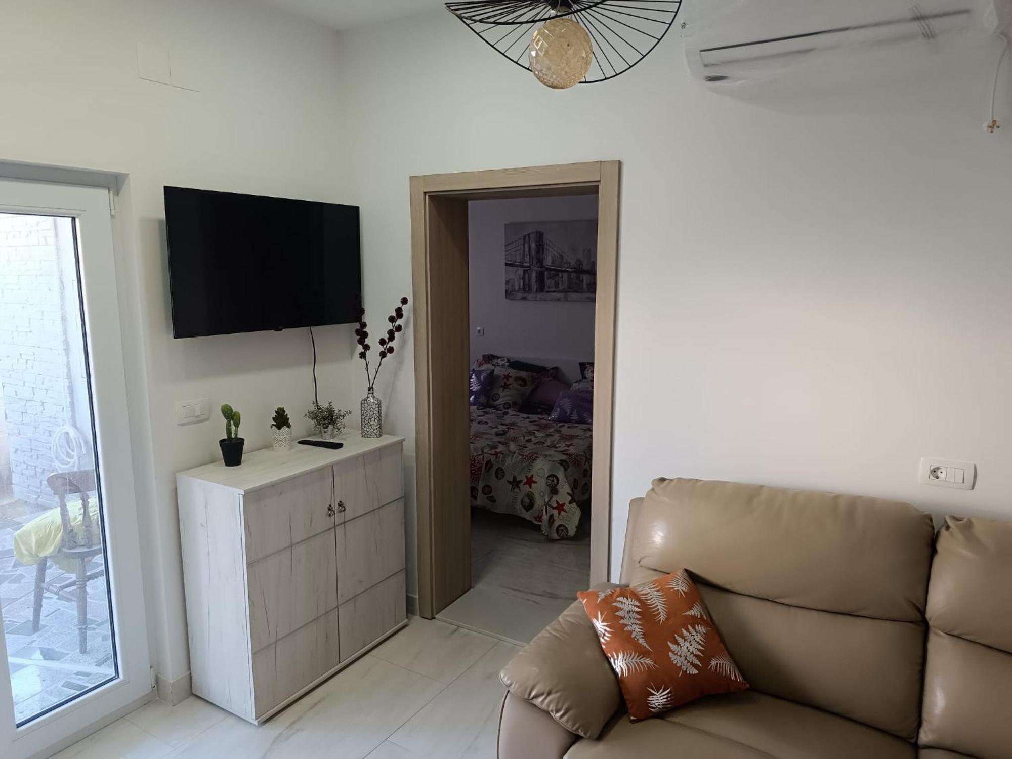 Apartmani Mira 자다르 외부 사진