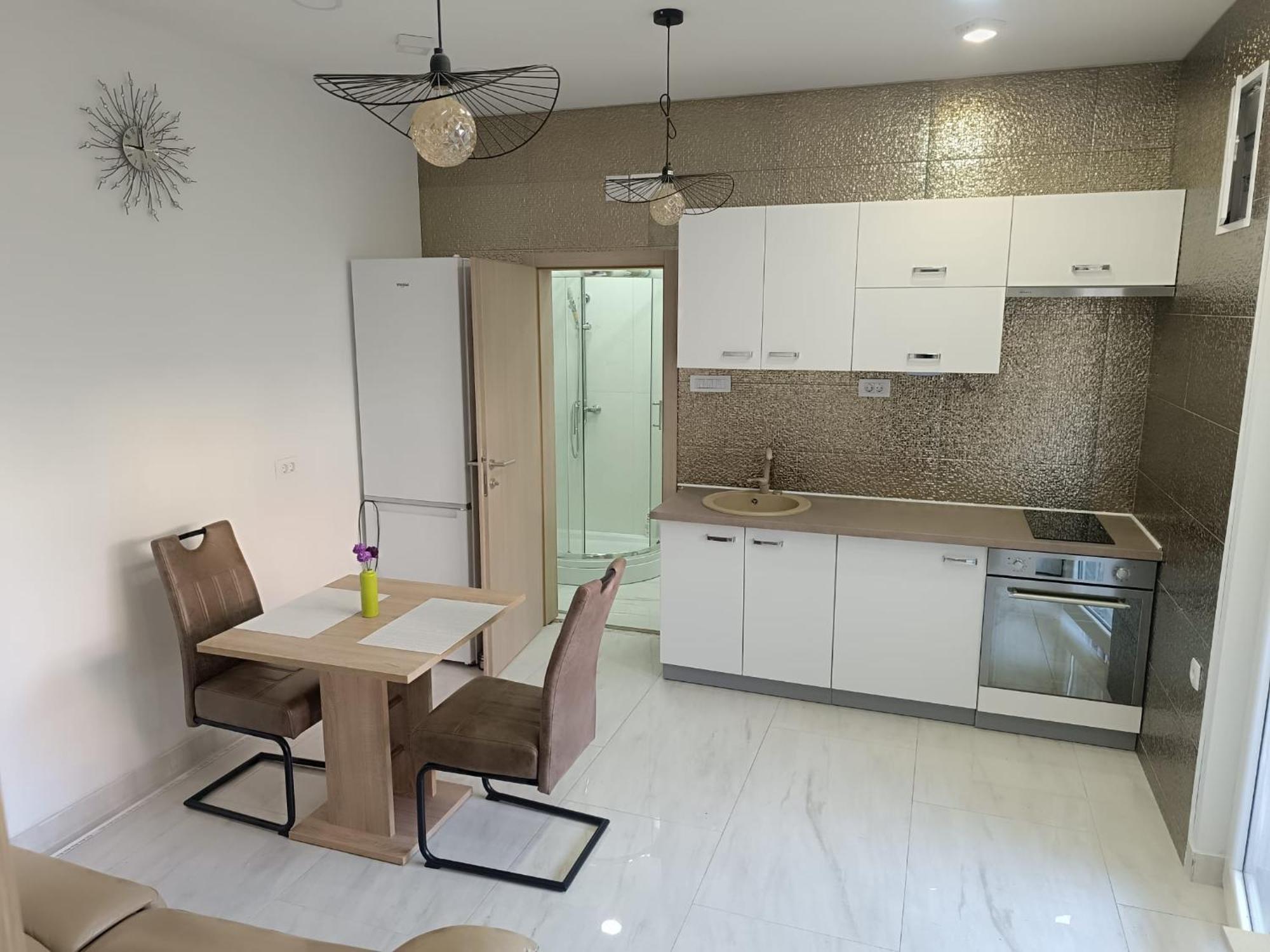Apartmani Mira 자다르 외부 사진